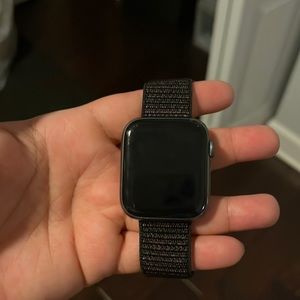 Series 4 Apple Watch